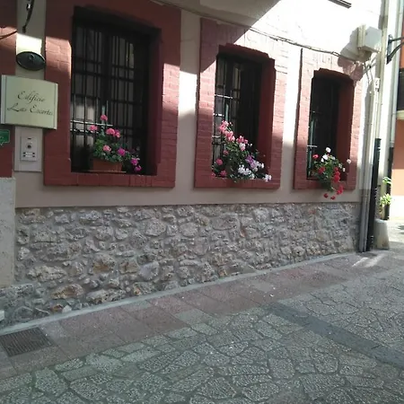 Apartmán Apartamento Ablanu *