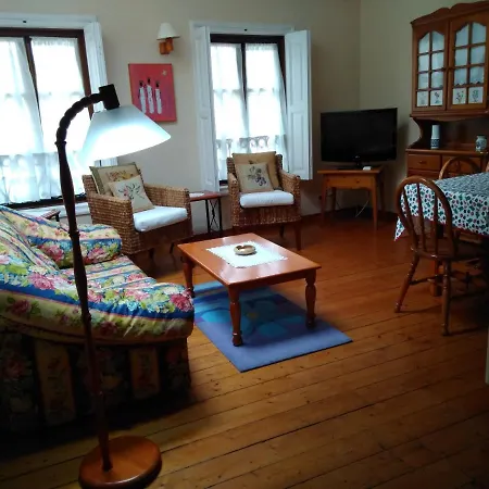Apartamento Ablanu Apartmán Llanes