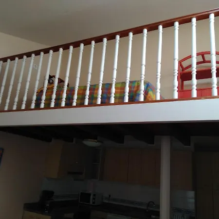 Διαμέρισμα Apartamento Ablanu