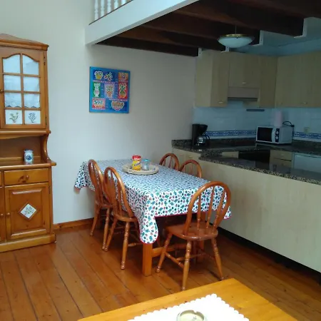 Διαμέρισμα Apartamento Ablanu